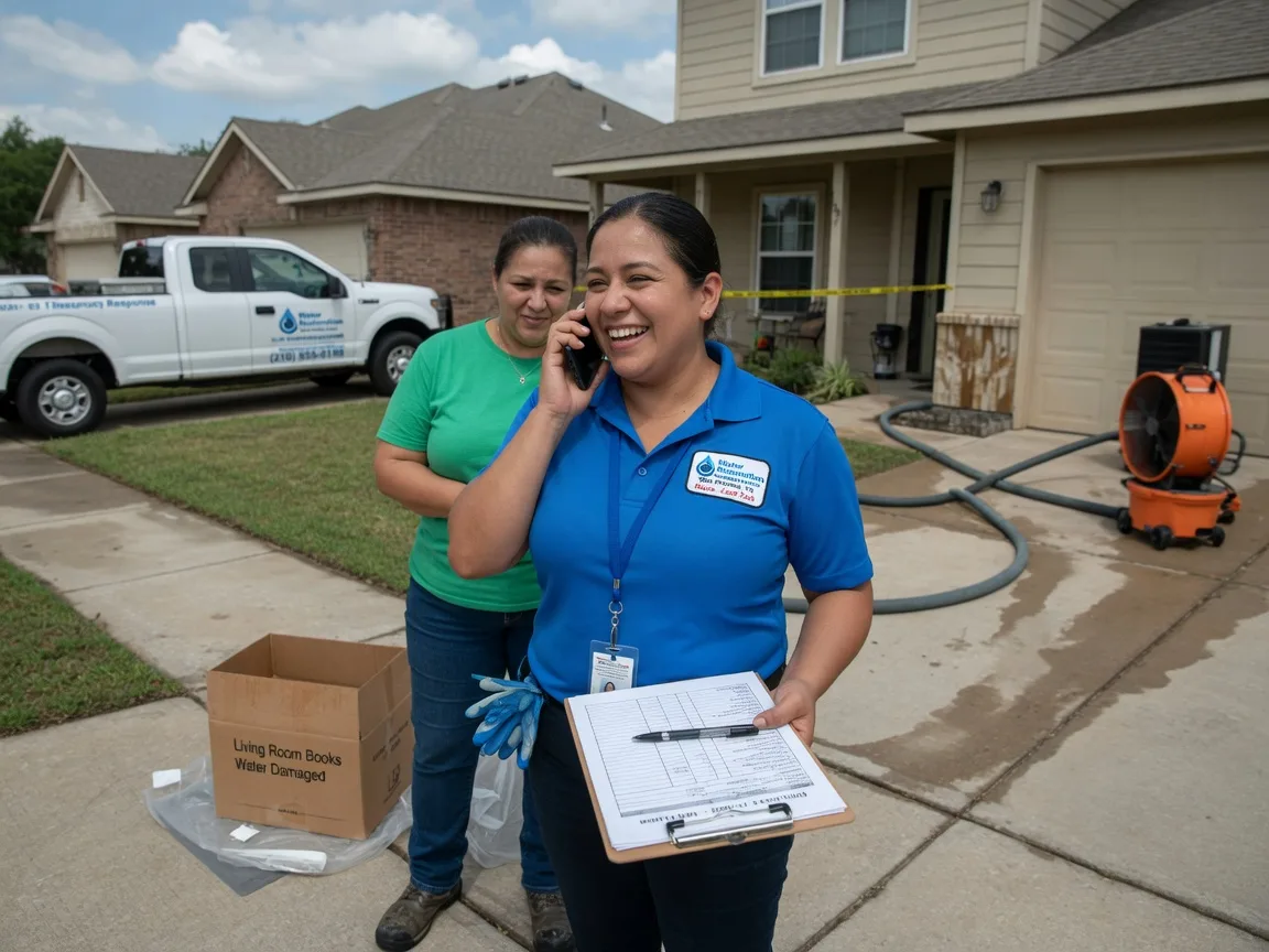 Water Damage Repair Arctic Village, AK FAQs